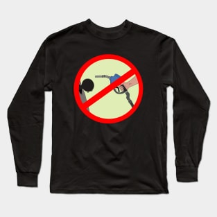 No Gas Long Sleeve T-Shirt